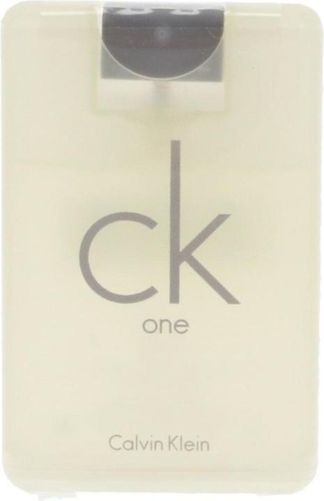 Image du produit Calvin Klein CK One "The Go" Eau De Toilette Vaporisateur (Eau de parfum, 20 ml)