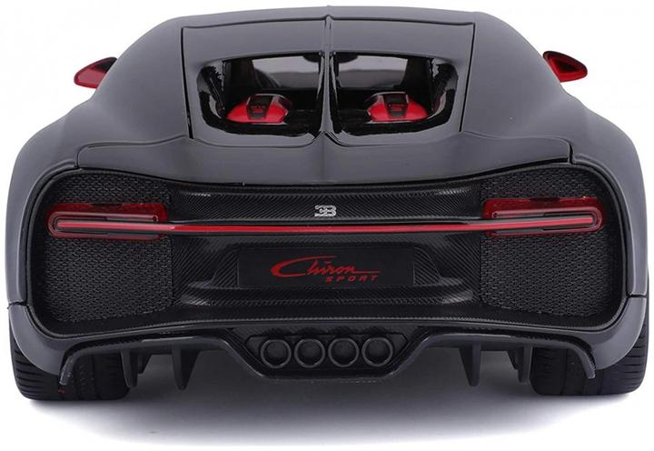 Immagine prodotto Bburago Bugatti Chiron Sport
