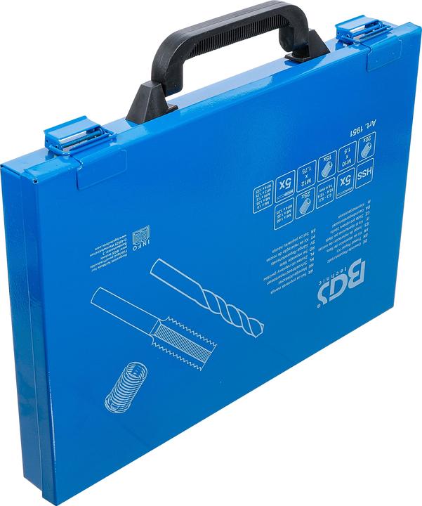 Produktbild BGS Gewindereparatursatz