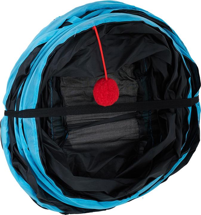 Actual product image Relaxdays Cat tunnel (Cat tunnel)