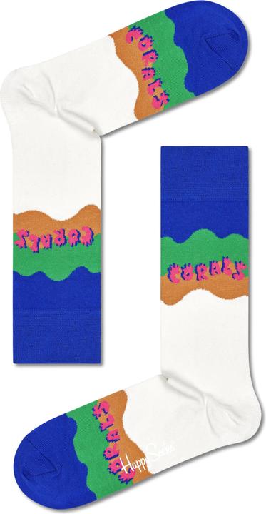Image du produit Happy Socks Coral Reef Rescue (Une unité par pack, 36 - 40)
