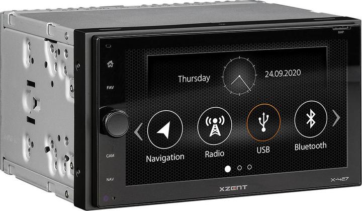 Produktbild Xzent X-427 (Android Auto)