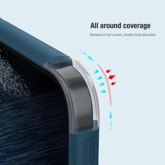 Produktbild Nillkin Super Frosted Shield Pro Case (Samsung Galaxy S23 Ultra)