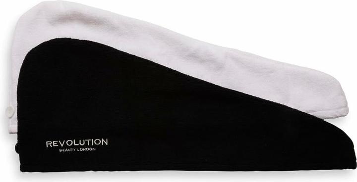 Revolution Haircare Microfibre Hair Wraps