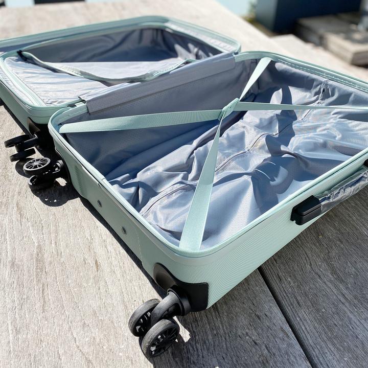 Produktbild Travelite Bali 4 Rollen Kofferset 3-teilig (195 l, XL (ab 115l))