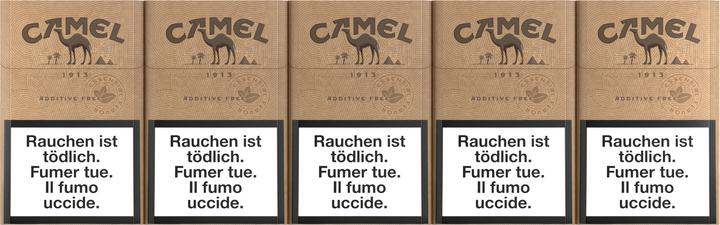 Immagine prodotto Camel Scatola marrone essenziale (10 pz.)