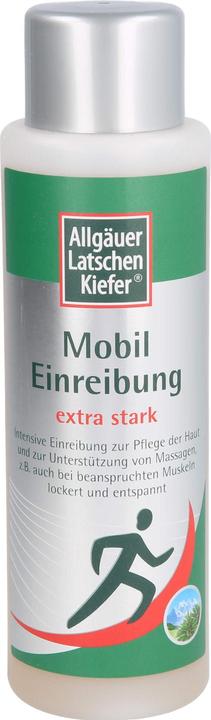 Allgäuer LK Einreibung extra stark, 250 ml EIN (Körperlotion, 250 ml)