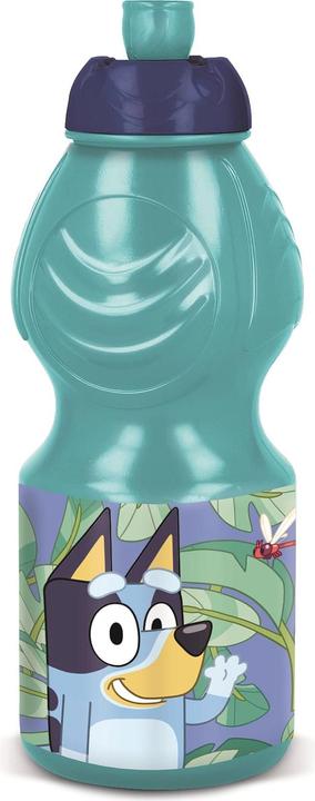 Actual product image Bluey Euromic - Sports Water Bottle 400 ml. - (088808719-50632) (0.40 l)