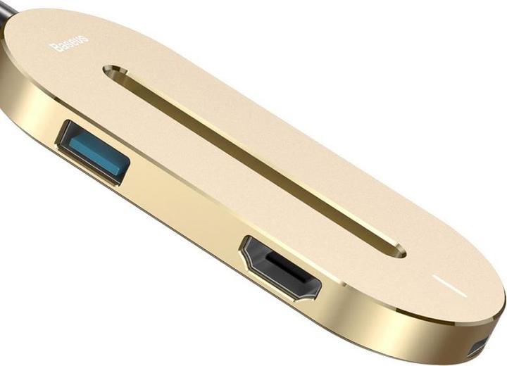 Image du produit Baseus O HUB Series (USB-C, USB-A)