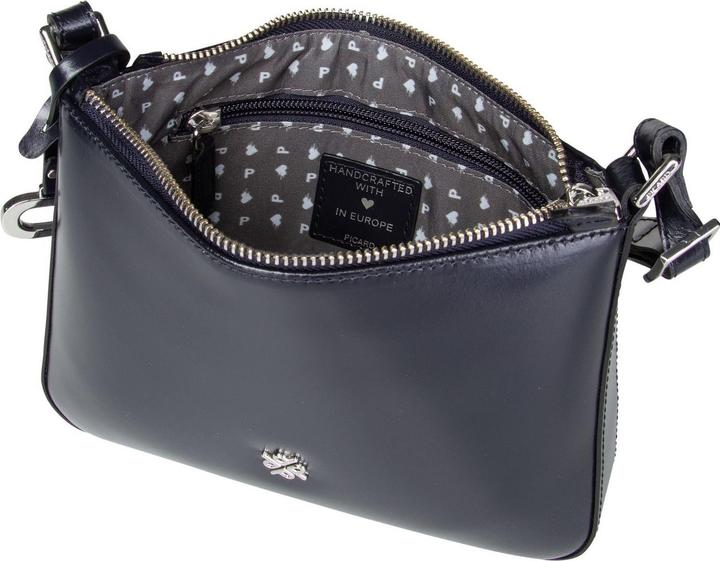 Produktbild Picard Black Tie Umhängetasche Leder 21 cm