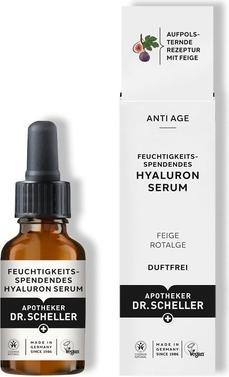 Image du produit Dr. Scheller Apotheker Moisturizing Hyaluronic Serum 15ml (15 ml)