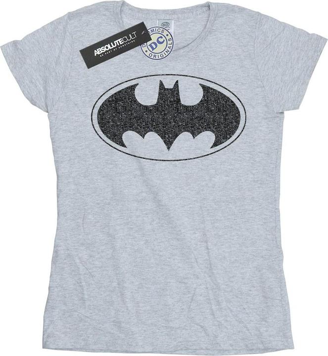 Produktbild Batman One Colour Logo TShirt (XL)