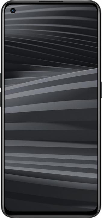 Actual product image realme GT2 (128 GB, Steel Black, 6.62", Dual SIM, 50 Mpx, 5G)