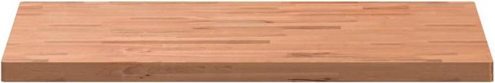 Produktbild VidaXL Tischplatte 100x60x4 cm Rechteckig Massivholz (100 x 60 x 4 cm)