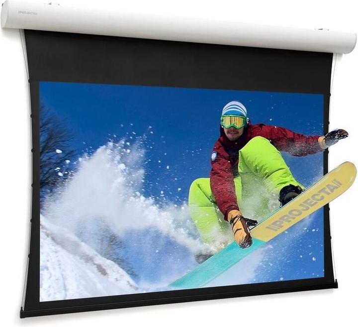 Actual product image Projecta Tensioned Elpro Concept - Motorized - 2.64 m (104 inches) - 2.3 m - 129 cm - 16: (104", 16:9)