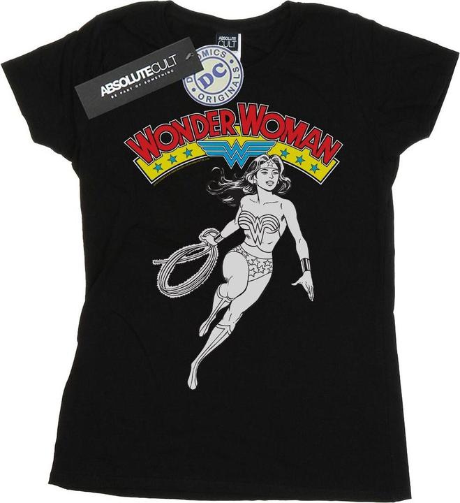 Produktbild Wonder Woman Lasso TShirt (XXL)