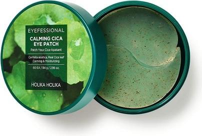 Produktbild Holika Holika Eyefessional Calming Cica Eye Patch Hydrogel Eye Pads 60Pcs. (Patches)