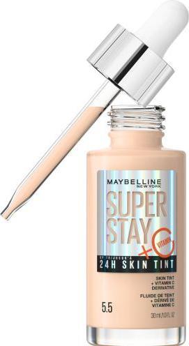 Maybelline New York SuperStay® 24H Skin Tint + Vitamin C (5.5)