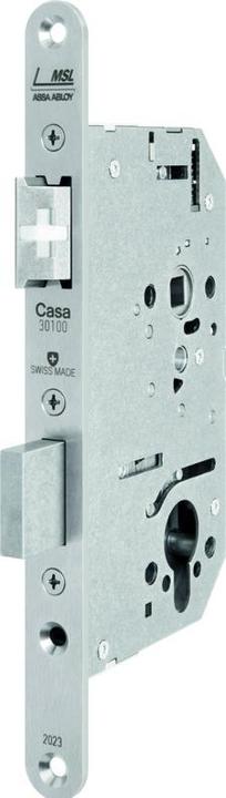 Actual product image Assa Abloy Beta Einsteckschl. 30100.6/70/18r/8 (Mortise lock)