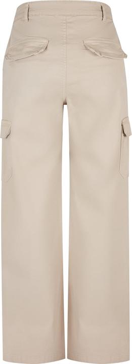 Produktbild Urban Classics Freizeithose Ladies High Waist Straight - 100871 (26)