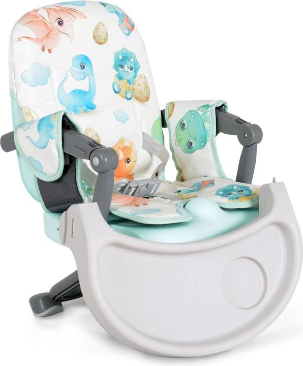 Produktbild Moni Kiwi Boostersitz (Tischsitz, Hochstuhl Sitzerhöhung)