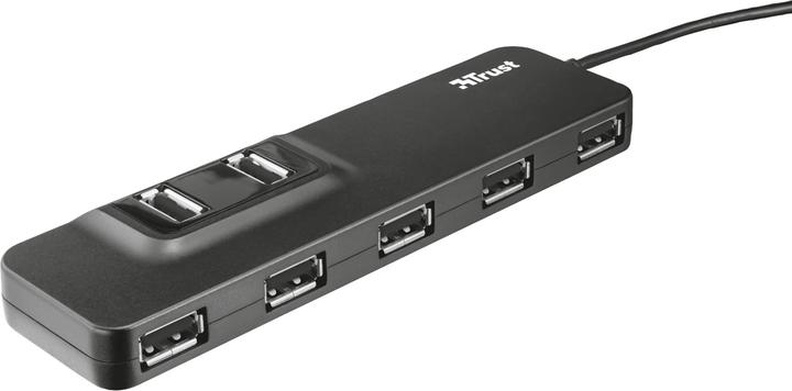 Trust Oila (USB-A, 7 Ports)