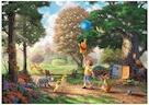 Actual product image Schmidt Spiele Disney Winnie Pooh II (6000 pieces)