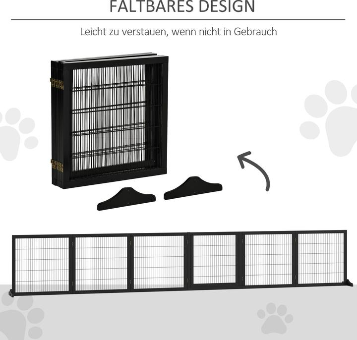 Actual product image PawHut Door guard (432 cm)