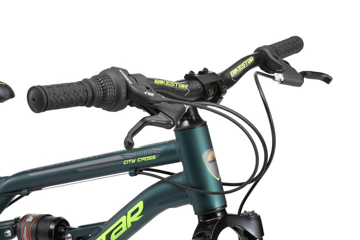 Actual product image Bikestar Fully (20")