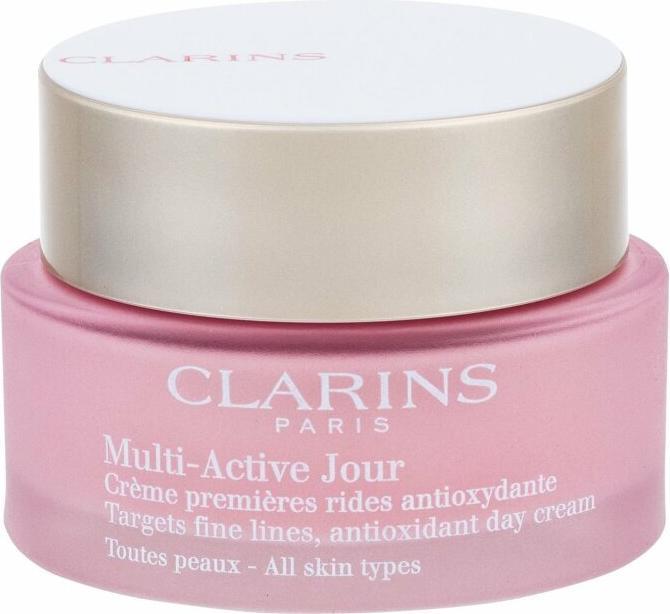 Image du produit Clarins Journée multi-activités (50 ml, Crème de jour)