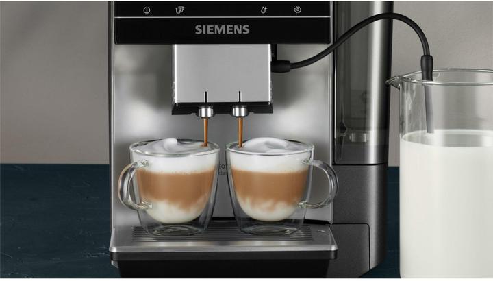Actual product image Siemens EQ700 classic TP715D01