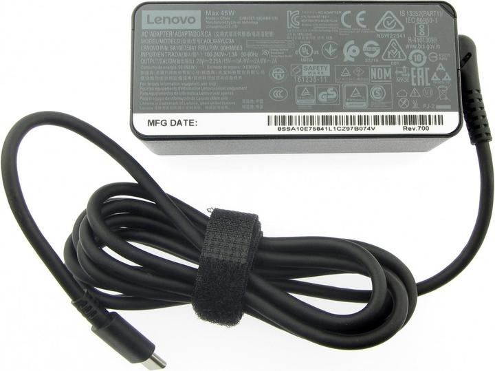 Produktbild Lenovo 4x20e75135 (45 W)