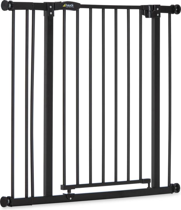 Produktbild Hauck Close N Stop+ 9cm extension charcoal (84 cm)