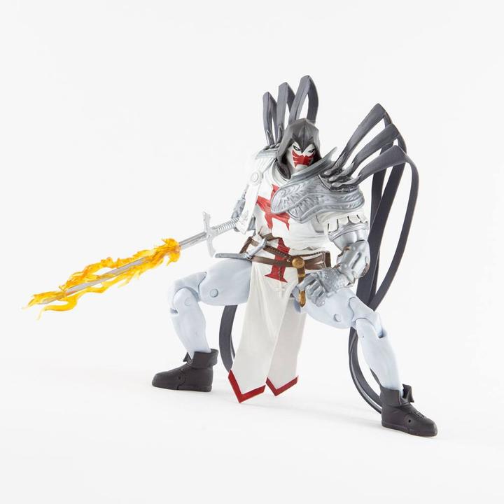 Produktbild Bandai Action Figure DC Multiverse Azrael Suit of Sorrows 18 cm