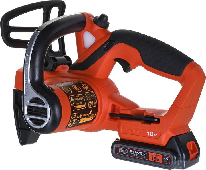 Immagine prodotto Black & Decker Gkc1820l20 (Sega a catena a batteria)