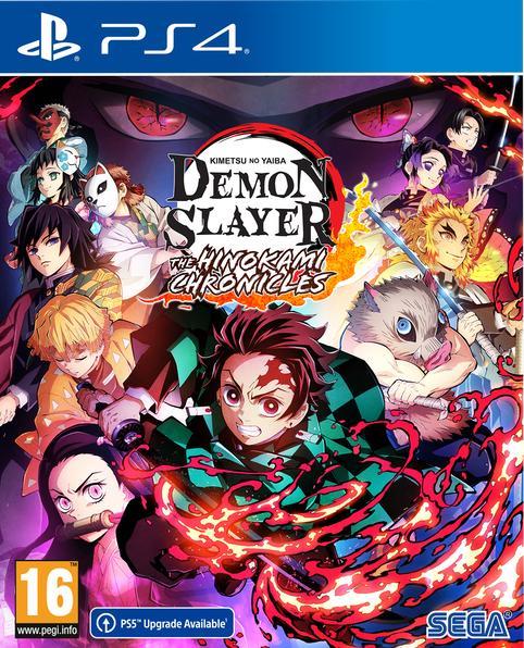 Image du produit Atlus Demon Slayer: Kimetsu no Yaiba - The Hinokami Chronicles (PS4, DE)