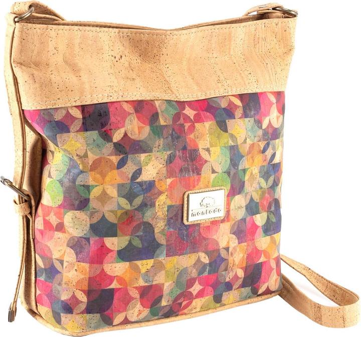 Produktbild Montado Umhängetasche «Rainbow Wow»