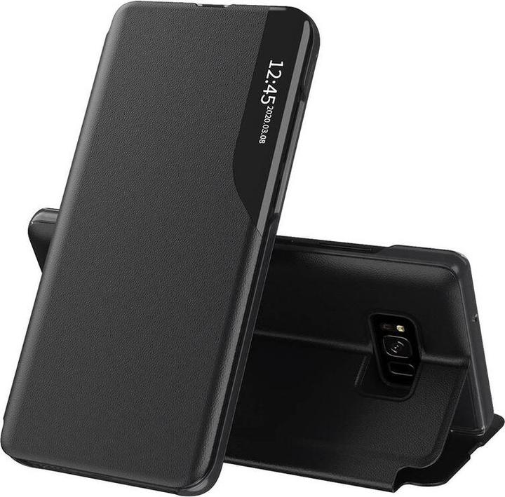 Produktbild Techsuit - eFold Series - Samsung Galaxy S8 - Black (Samsung Galaxy S8)