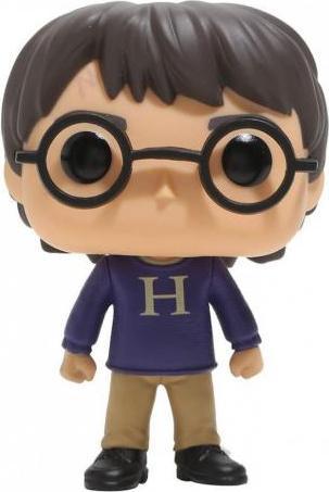 Actual product image Funko Harry Potter: Harry Potter (Sweater) Pop!