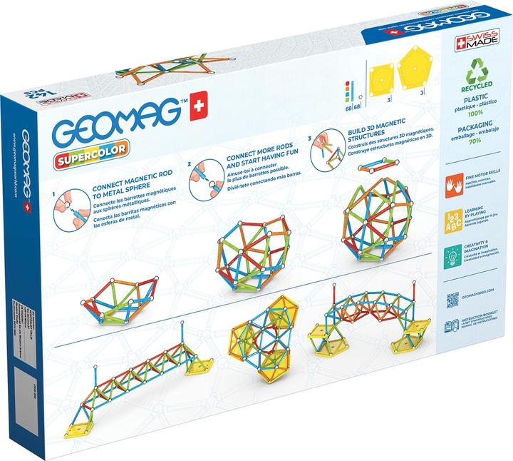 Produktbild Geomag Super Color Recycling