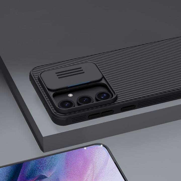 Actual product image Nillkin CamShield Pro Case (Samsung Galaxy S24 FE)