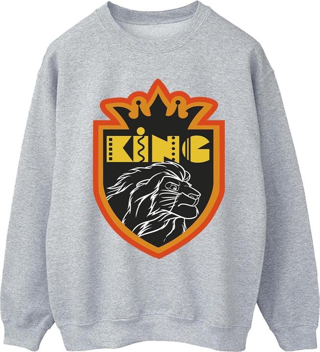 Image du produit Disney - Sweat THE LION KING CREST - Homme (L)