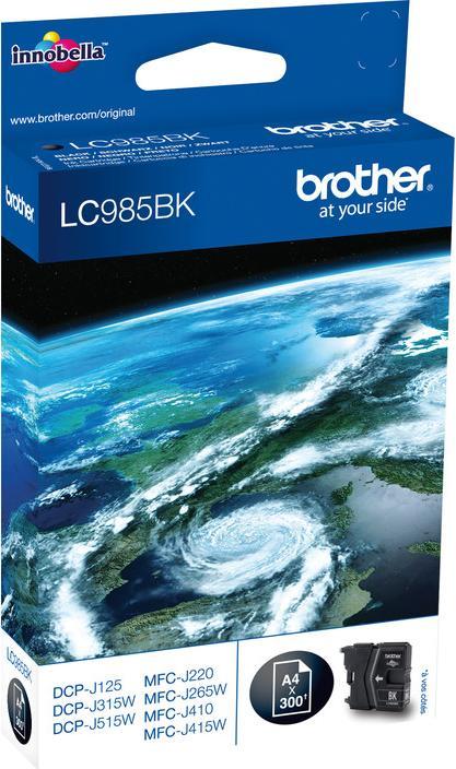 Produktbild Brother Lc-985bk (BK)