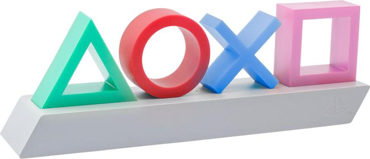 Actual product image Paladone Products Playstation Icons Light Try Me