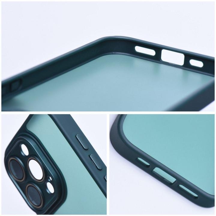Produktbild OEM Back panel cover VARIETE Case for SAMSUNG S25 Ultra dark green (Samsung Galaxy S25 Ultra)