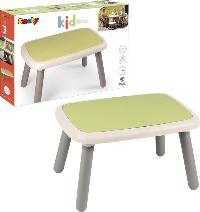 Image du produit Smoby S.Life Kid Table (Table des enfants)