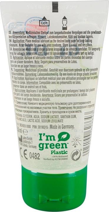 Produktbild Just Glide Bio (50 ml)