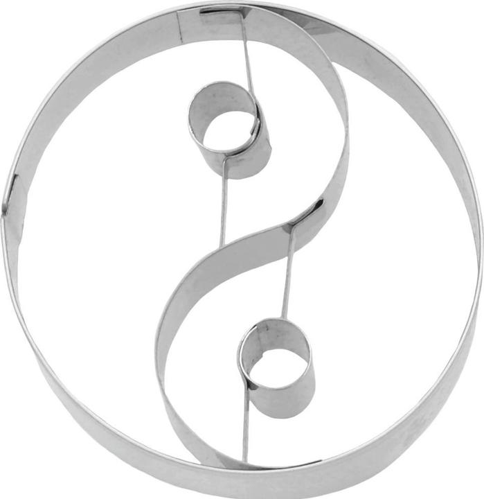 Birkmann Emporte-pièce Yin Yang
