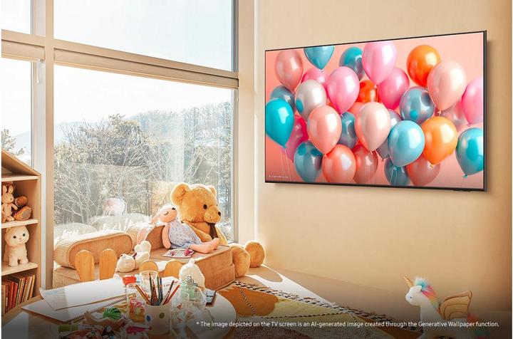 Immagine prodotto Samsung QE85Q7F (85", Q7F, QLED, 4K, 2025)
