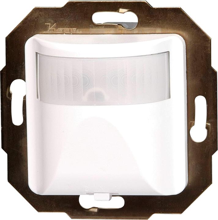 Produktbild Kopp INFRAcontrol T 180°, Komplettgerät, Infrarot-Bewegungsschalter, 2-Draht-Gerät, 40 - 400W (10 m)